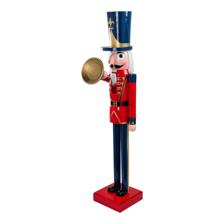 150cm WOODED NUTCRACKER - 200-4100386