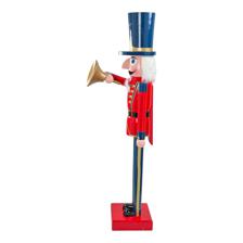 150cm WOODED NUTCRACKER - 200-4100386