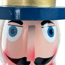 150cm WOODED NUTCRACKER - 200-4100386