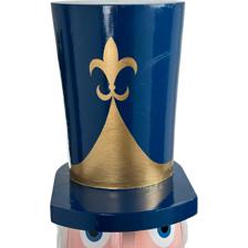 150cm WOODED NUTCRACKER - 200-4100386