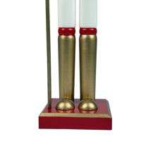 60CM WOODED NUTCRAKER - 200-4100480