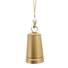 CAMPANA DECOR 9.8X9.8X25.4CM - 200-4200127