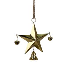 ESTRELLA COLGANTE DECOR 25X7X2 - 200-4200170