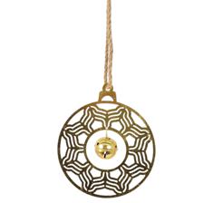 ORNAMENTO SUSPENSO 20X5X23,50CM - 200-4200210