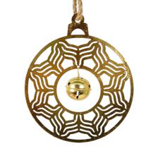 ORNAMENTO SUSPENSO 20X5X23,50CM - 200-4200210