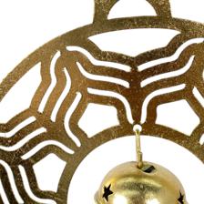 ORNAMENTO SUSPENSO 20X5X23,50CM - 200-4200210