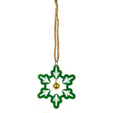ORNAMENTO SUSPENSO 15X3X17CM - 200-4200212