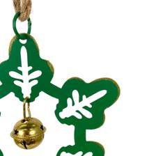ORNAMENTO SUSPENSO 15X3X17CM - 200-4200212