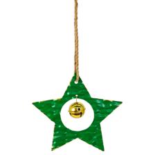 DECORAÇÃO DE ESTRELA SUSPENSA 24.50X - 200-4200219