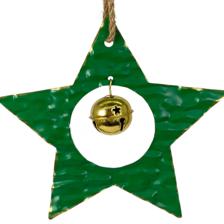 DECORAÇÃO DE ESTRELA SUSPENSA 24.50X - 200-4200219
