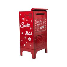 IRON MAIL BOX - 200-4200249