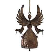 PINGENTE DE ANJO DE METAL 26X9X4 - 200-4200285