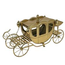 COCHE DECORATIVO DE METAL 72.5 - 200-4200317
