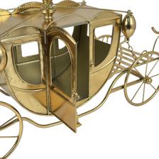 COCHE DECORATIVO DE METAL 72.5 - 200-4200317
