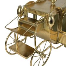 COCHE DECORATIVO DE METAL 72.5 - 200-4200317