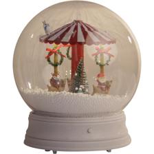 PLASTIC/POLY BALL WITH LED LIGHT + MUSIC ( USE 3 PCS 1.5V "A - 200-4300037