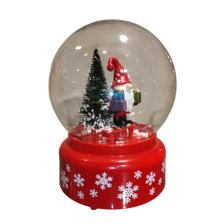 BOLA C/LUZ C/MUS A/BAT3 13X13 - 200-4300057