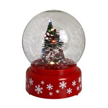 BOLA COM LUZ C/MUS A/BAT3 13X13 - 200-4300058