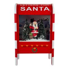 LED MAIL BOX WITH MUSIC AND LED LIGHT ( USE 3 PCS 1.5V "AA" - 200-4300082