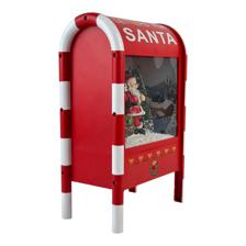 LED MAIL BOX WITH MUSIC AND LED LIGHT ( USE 3 PCS 1.5V "AA" - 200-4300082