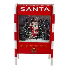 LED MAIL BOX WITH MUSIC AND LED LIGHT ( USE 3 PCS 1.5V "AA" - 200-4300082