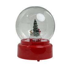 LINTERNA CON LUZ LED Y MÚSICA - 200-4300112B