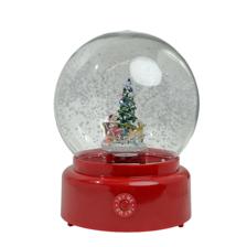 LINTERNA CON LUZ LED Y MÚSICA - 200-4300112B