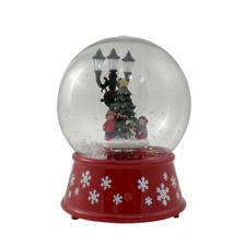 GLOBE WITH LED LIGHT AND MUSIC - 200-4300113B