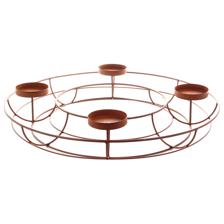 METAL CANDLE HOLDER  (NOT INLC - 200-4400055