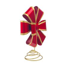 METAL XMAS FLOWER DCOR - 200-4500071