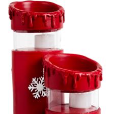 DECORACIÓN NAVIDEÑA CON LUZ LE - 200-4500084B