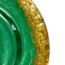 PORTAPLATO DE VIDRIO 32.5CM 32 - 200-5200174