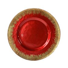 PORTAPLATO DE VIDRIO 32.5CM 32 - 200-5200175