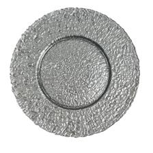 PORTAPLATO DE VIDRIO 33CM 33X3 - 200-5200176