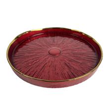 PORTAPLATO DE VIDRIO 21CM 21X2 - 200-5200182