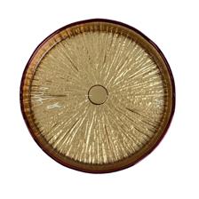 ROUND GLASS PLATE - 200-5200183