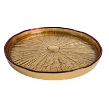 ROUND GLASS PLATE - 200-5200183