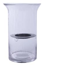 GLASS CANDLE HOLDER - 200-5500003