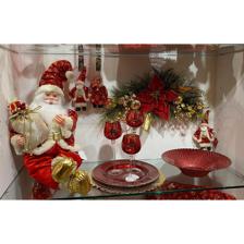S/3 CANDLE HOLDER - 200-5800428