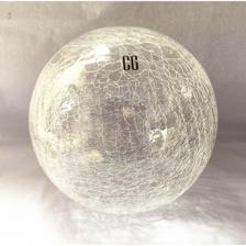 DECORAÇÃO ESFERA 25X25X25CM - 200-5800501