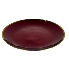 PORTAPLATO DE VIDRIO 33CM 33X3 - 200-5800743