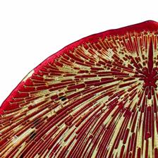 PORTAPLATO DE VIDRIO 33CM 33X3 - 200-5800749