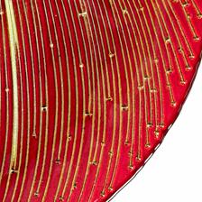 PORTAPLATO DE VIDRIO 33CM 33X3 - 200-5800749