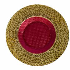 PORTAPLATO DE VIDRIO 33CM 32.5 - 200-5800785