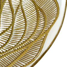 PORTAPLATO DE VIDRIO 33CM 32.5 - 200-5800787