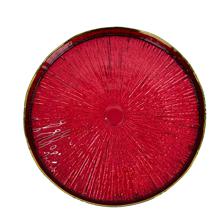 PORTAPLATO DE VIDRIO 33CM 33X3 - 200-5800795