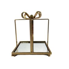 BANDEJA DECORATIVA 17CM 15X15X - 200-5900416