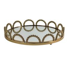 BANDEJA DECORATIVA 25X25CM 25X - 200-5900428