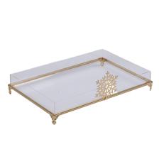BANDEJA DECORATIVA 35X23CM 23X - 200-5900468