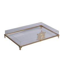 BANDEJA DECORATIVA 35X23CM 23X - 200-5900468